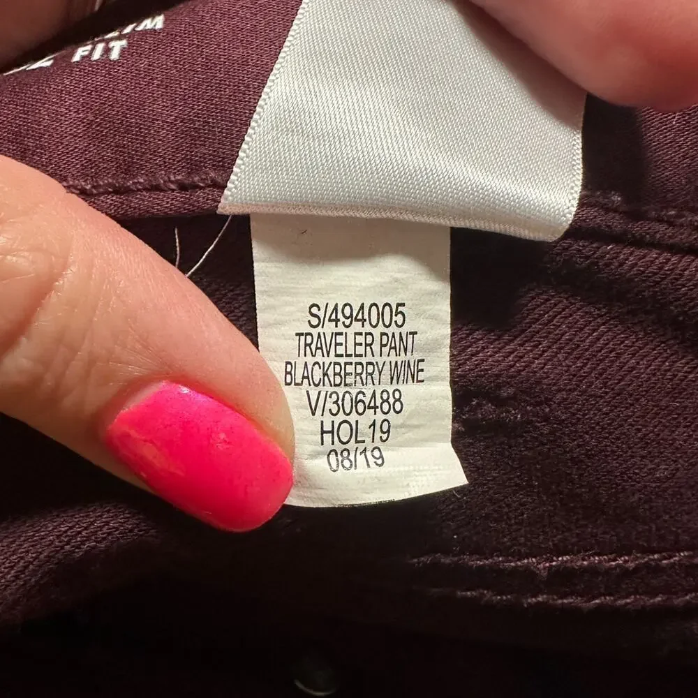 Banana Republic jeans are